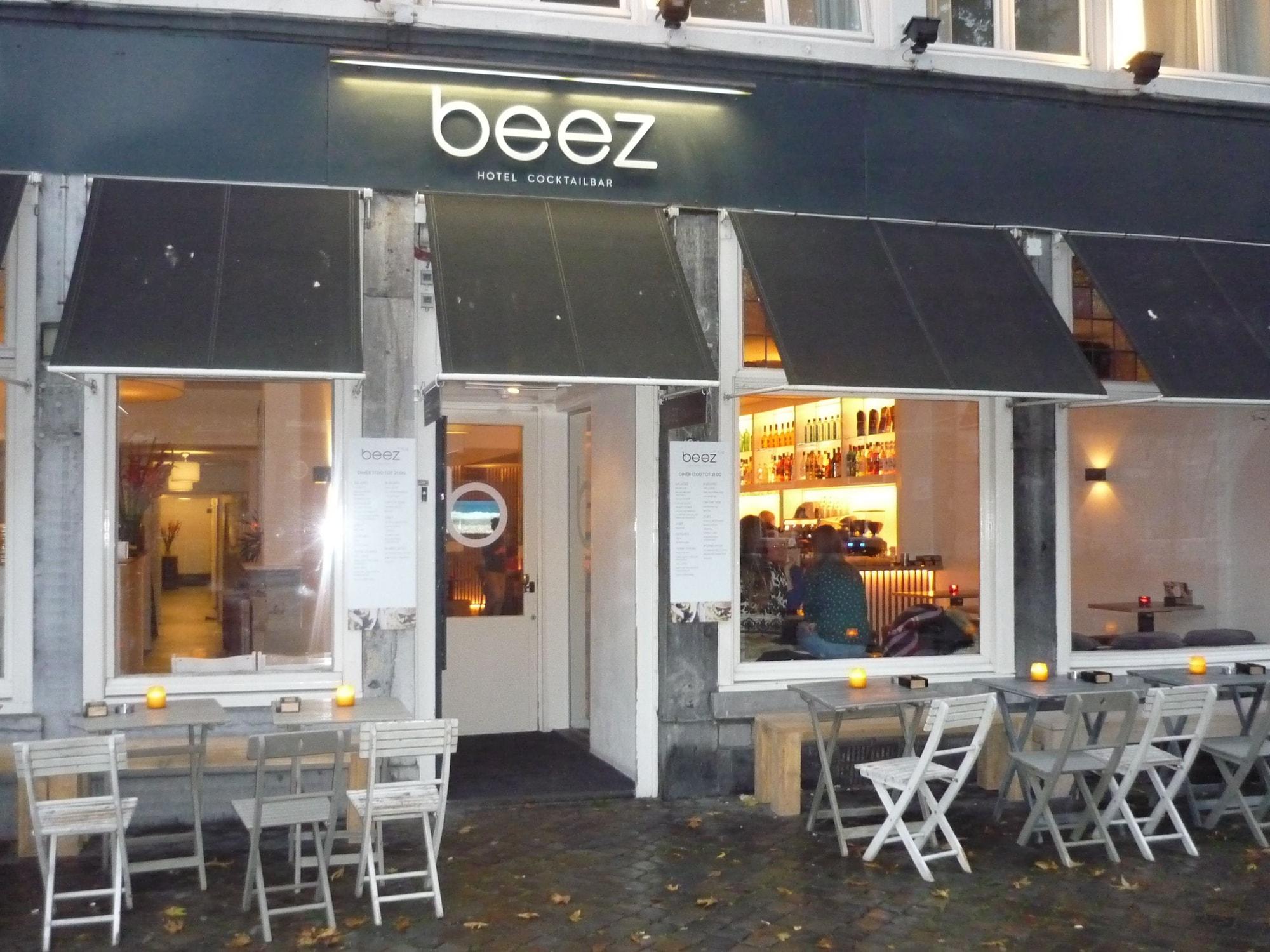 Hotel Beez Maastricht Bagian luar foto