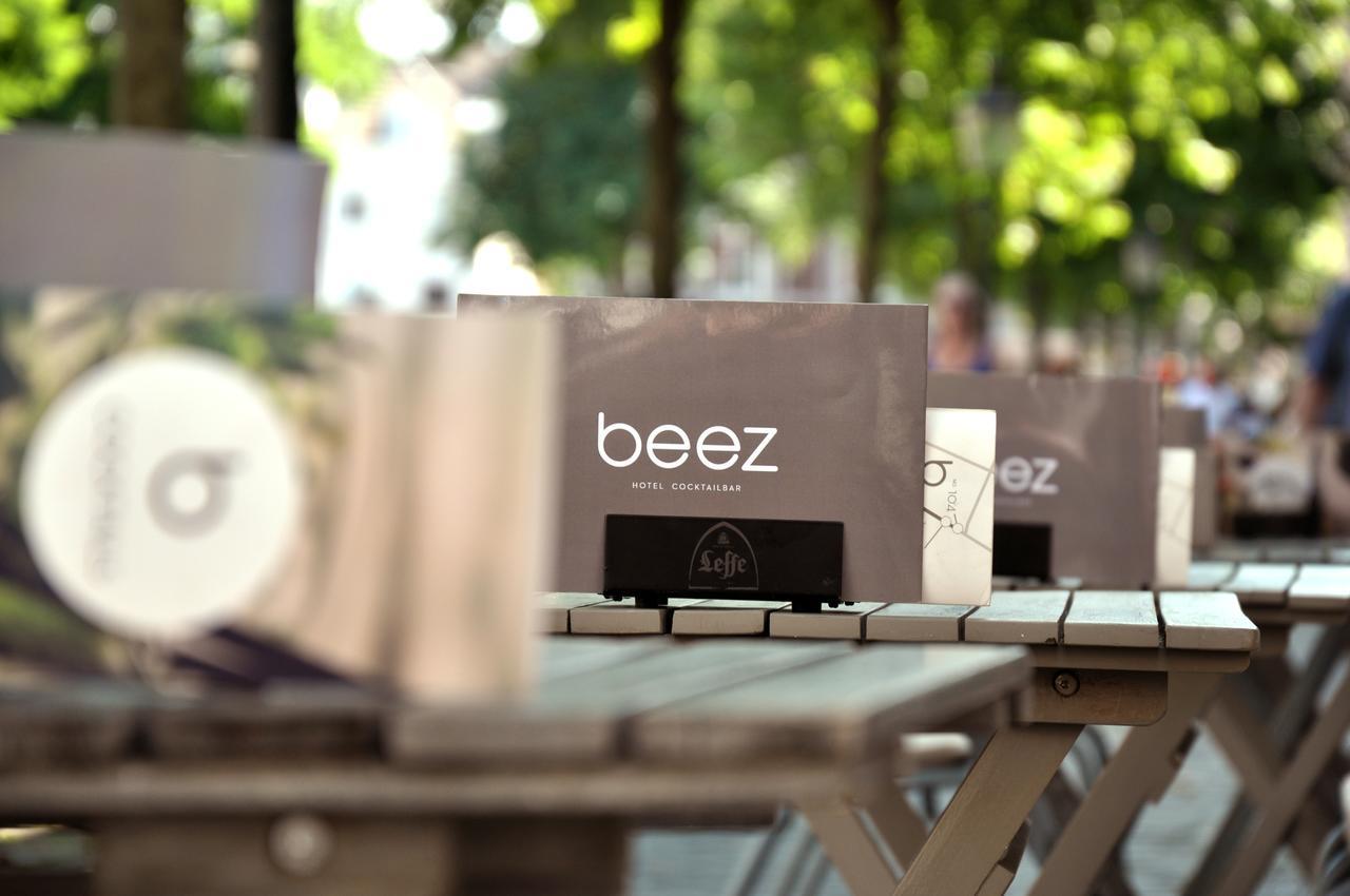 Hotel Beez Maastricht Bagian luar foto