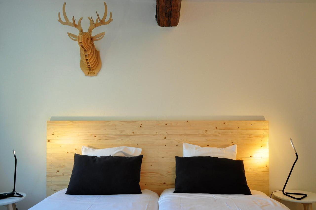 Hotel Beez Maastricht Bagian luar foto
